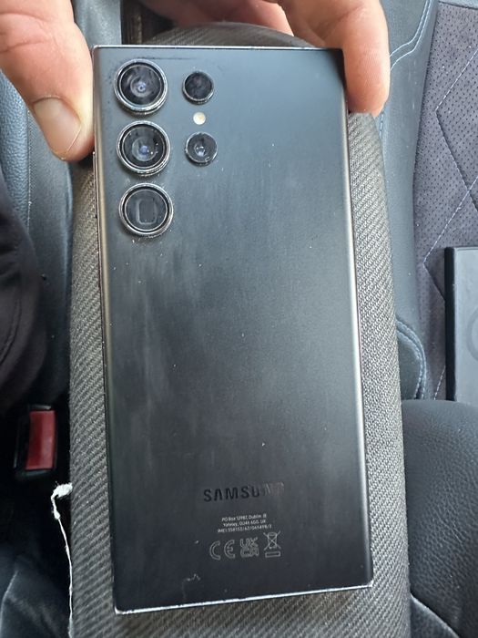 Samsung s23 ultra 512gb