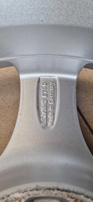 Джанти 16" Ford Focus,C-Max,Fusion,Galaxy,Kuga