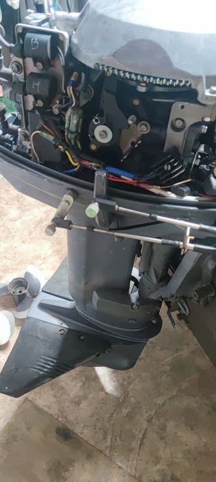 Лодочный мотор Ямаха 30