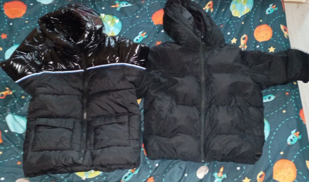 Дрехи за момче на символична цена размери 122-128см