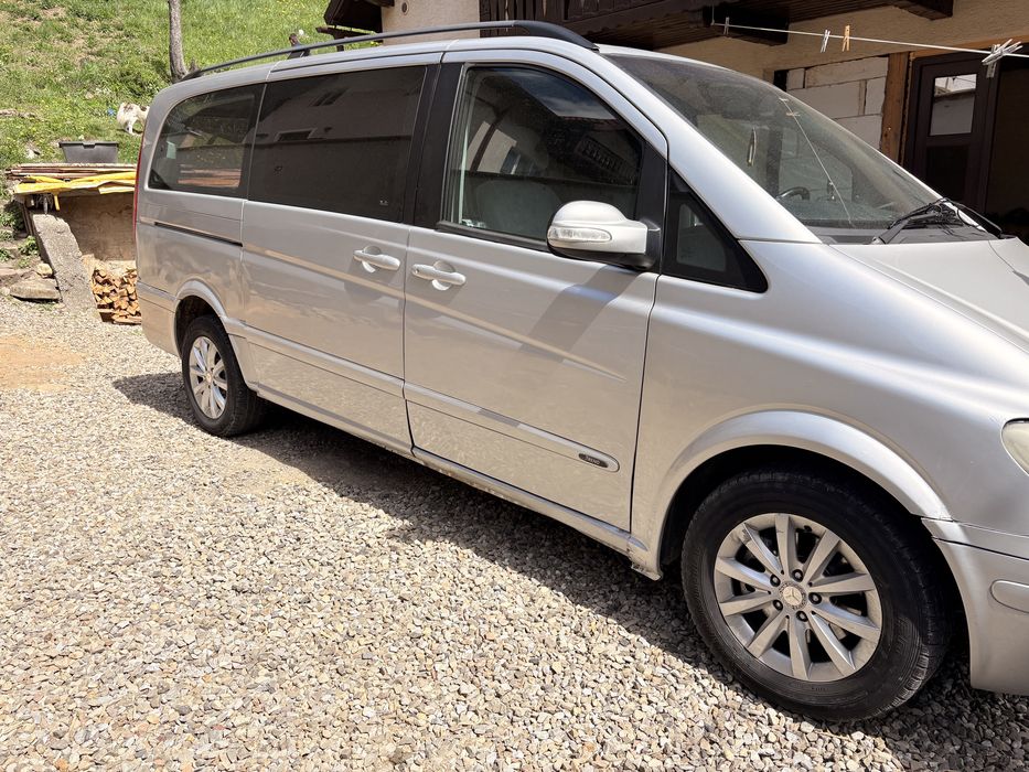 Mercedes viano 2.2CDI