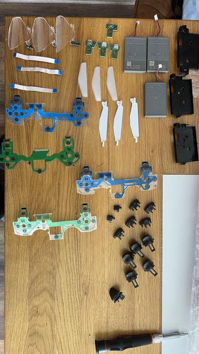 Части за ps4 джойстици