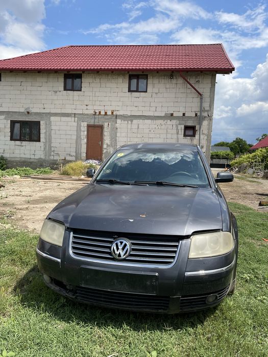 Passat b5.5 cu tot ce se vede in imagine cititi descrierea!