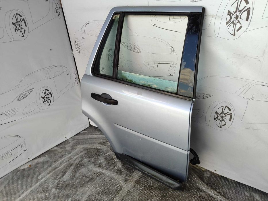 Ușă Spate Dreapta Land Rover Freelander 2 - LR2 SUV Albastru Izmir Blue (920) LR005851 / 6H5224630AF 2008 / [2007-2016] / (12E)