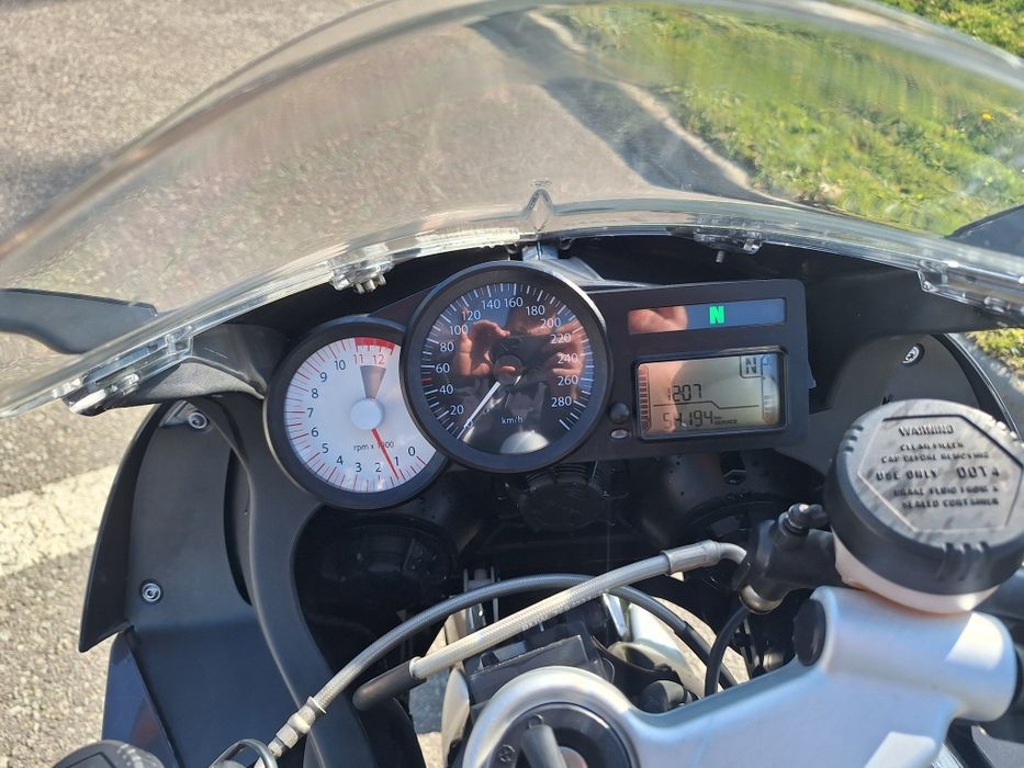 De vanzare. Bmw k 1200s