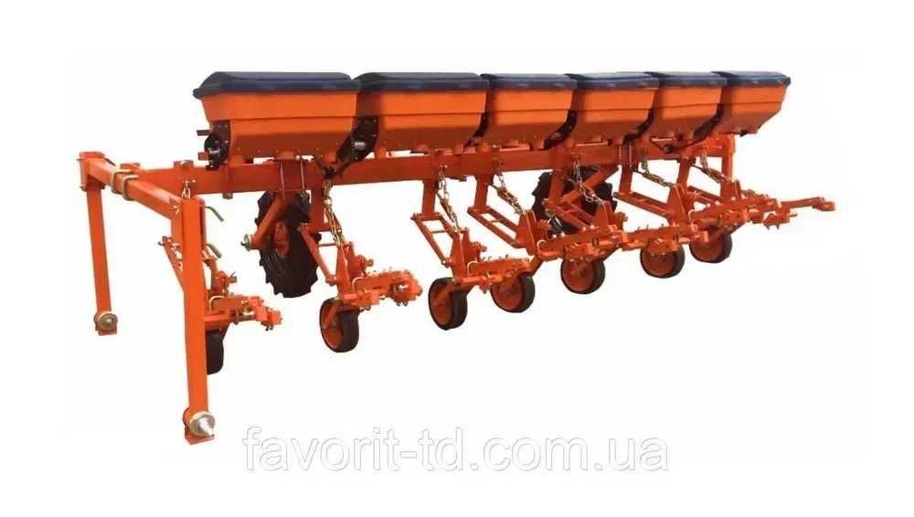 Культиватор междурядный КРН 4,2