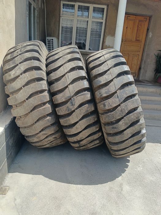 18. 00-25 шины от Белаза