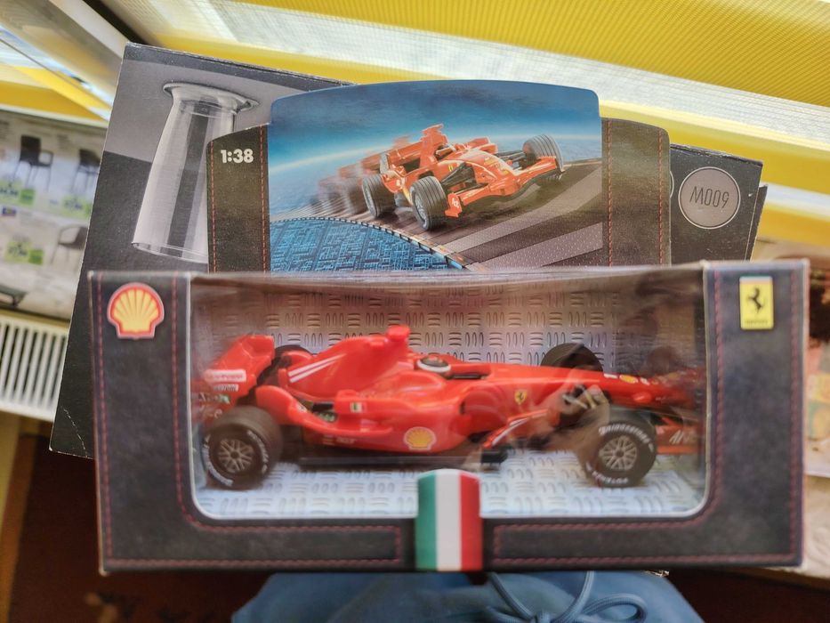 Количка Ферари F1 2008