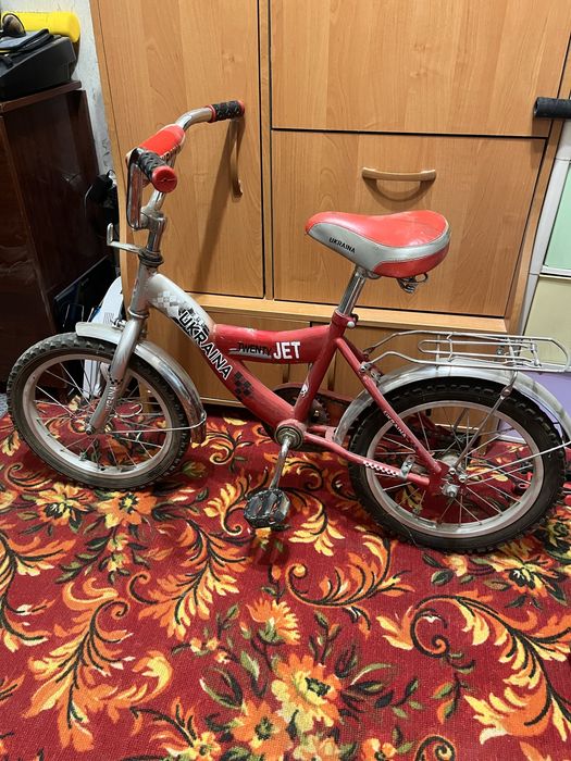 Продам детский велосипед