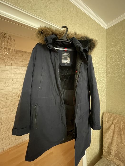 Мужская парка 3хл