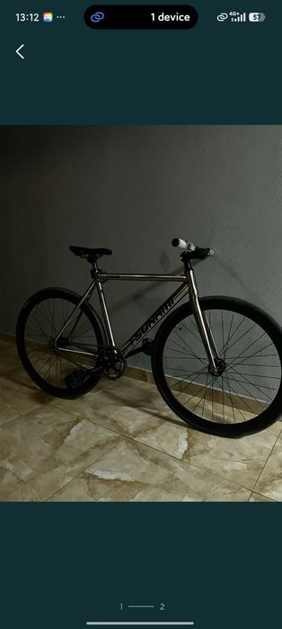 фикс tsunami snm100 fixed gear