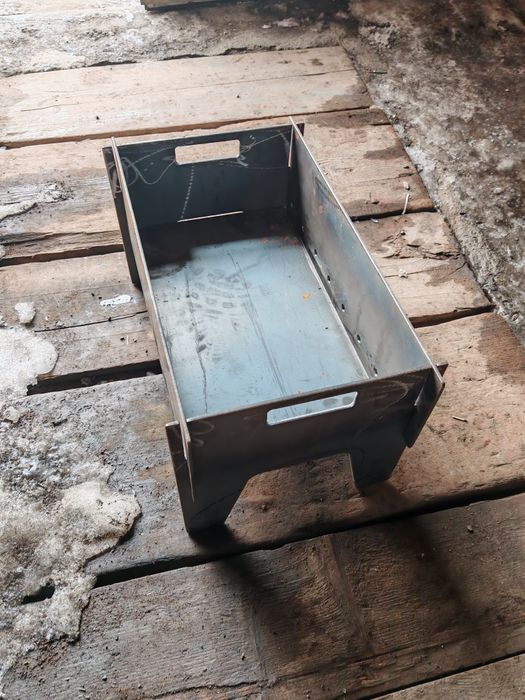 Продам мангалы разборные