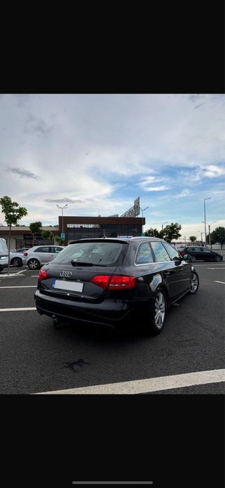 Audi A4 B8  automat  2008