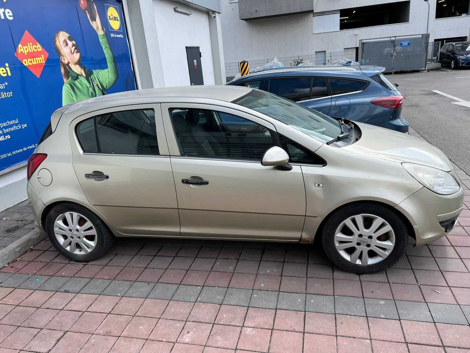 OPEL Corsa 2009 — imagine 5