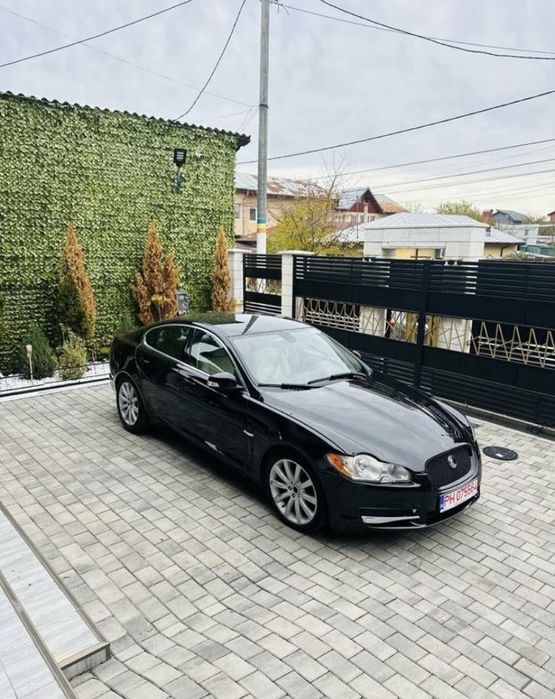 Jaguar XF 2.7 diesel