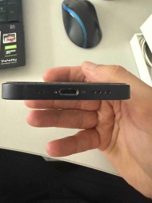 Iphone 12 mini 64 black
