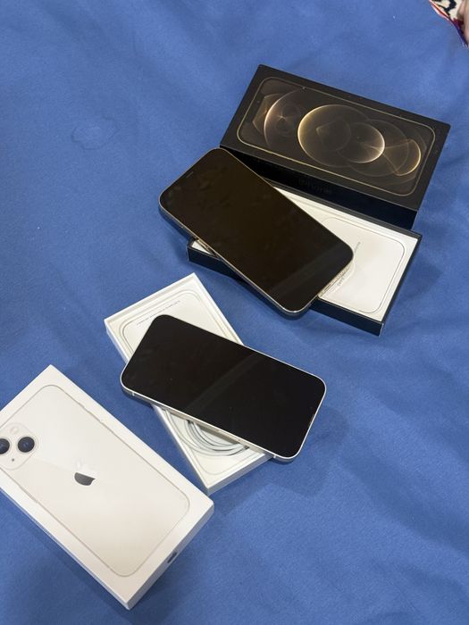 Iphone 13 & Iphone 12 pro max