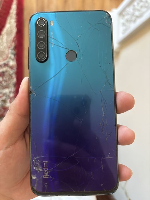 Redmi note 8t 10 000 тг