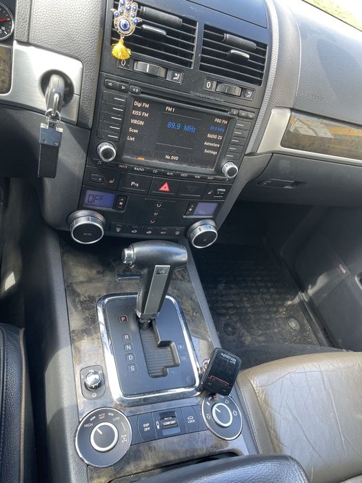 Volkswagen touareg 3.0 tdi v6