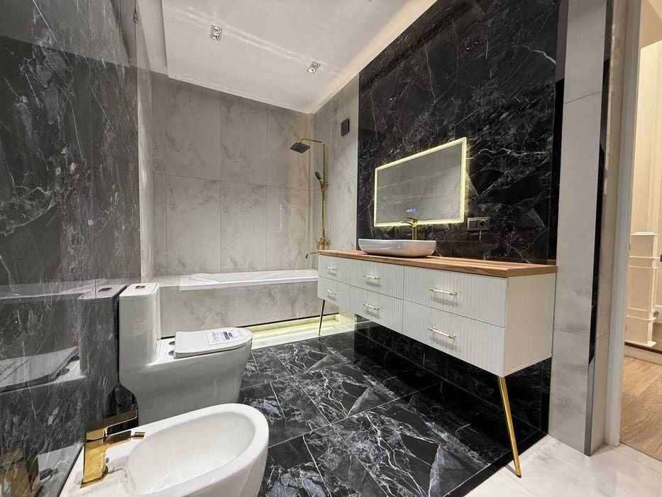 Учкахрамонда люкс ремонтли уй сотилади