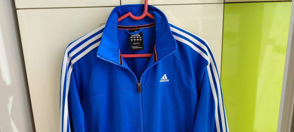 Bluza Adidas Originals Climalite, S/M(nu Puma, Nike)
