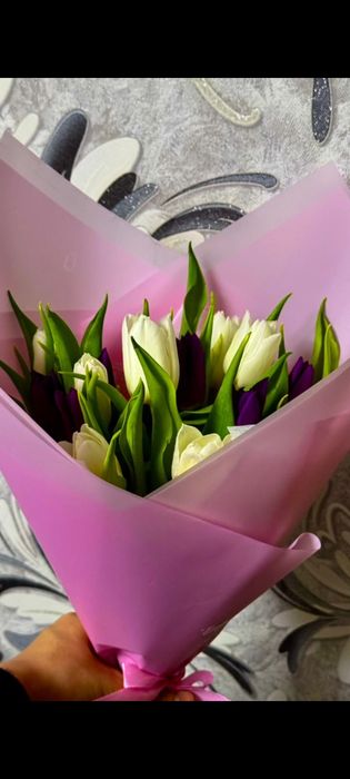 Принимаем заказы на тюльпаны