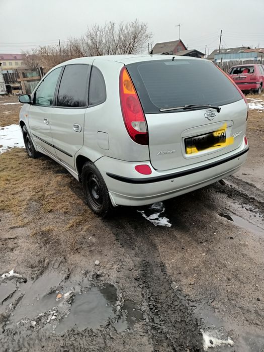 Продаю Ниссан Алмеро