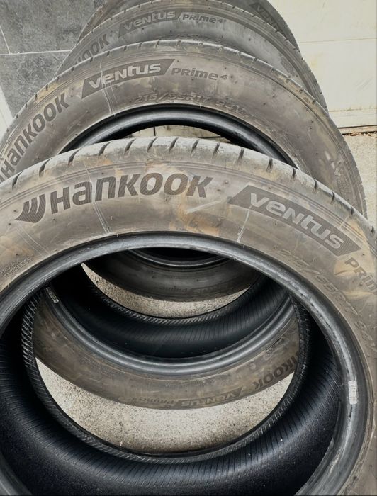 Hankook Ventus Prime 4 летни