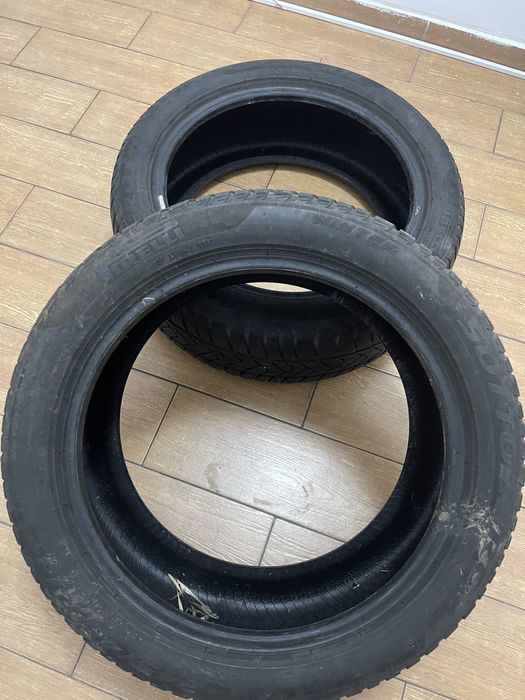 Cauciucuri  Pirelli Sottozero 3