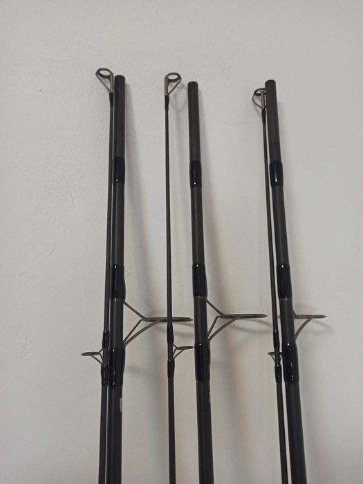 Vand 3buc Lanseta Select Baits Vulkan 3.96m/3.5lb noi