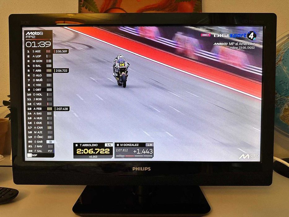 TV Led 22 inch Philips