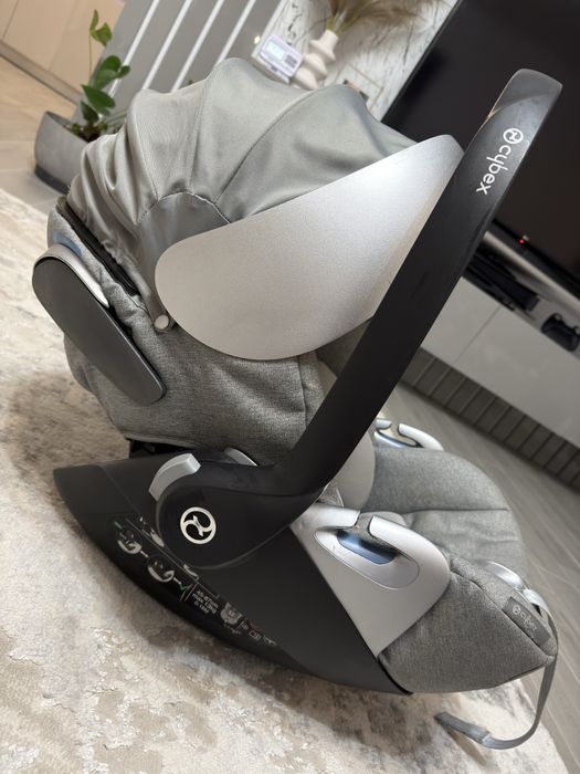 Scoica Cybex Cloud Z2 i-Size