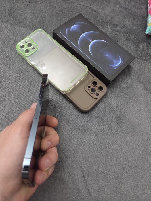 Vand/schimb iphone 12 pro max, 256gb