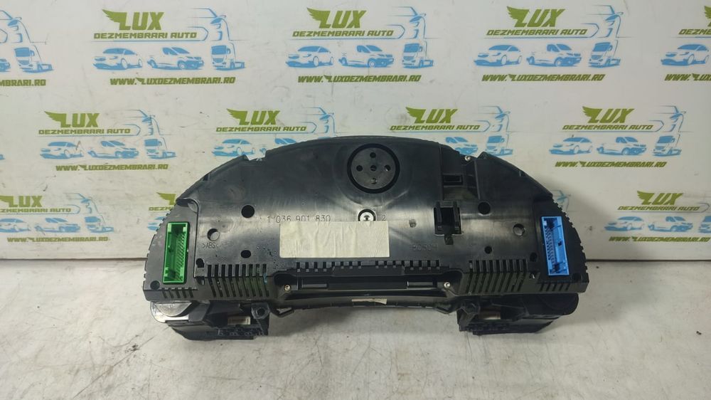 Ceasuri bord 8e0920900f Audi A4 B6 (2000 - 2005) 1.9 TDI