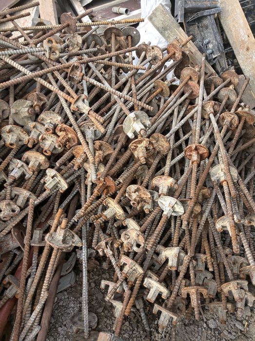 Кофраж - употребяван