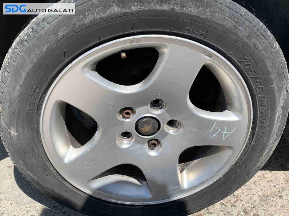 Set 4 Jante Aliaj 5x112 R16 VW Golf 6 2008 - 2014