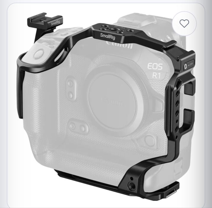 SmallRig 5413 Cage pentru Canon EOS R1