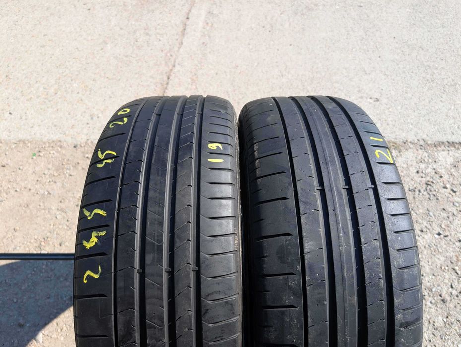245/45 R20 • Vara • Pirelli P Zero 103W XL | 2 buc | Pret/buc