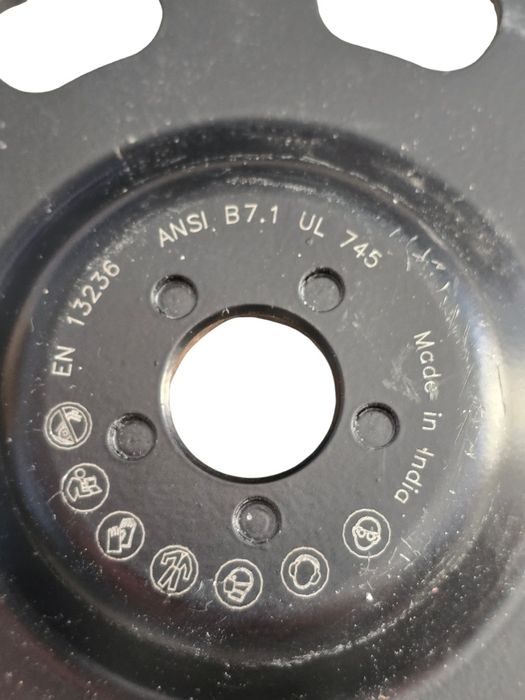 Disc diamantat Hilti  DG CW 150