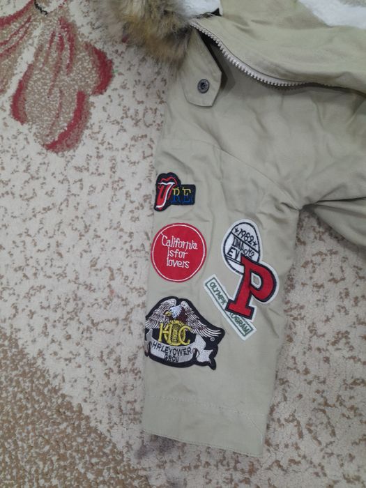 Женская верхняя одежда