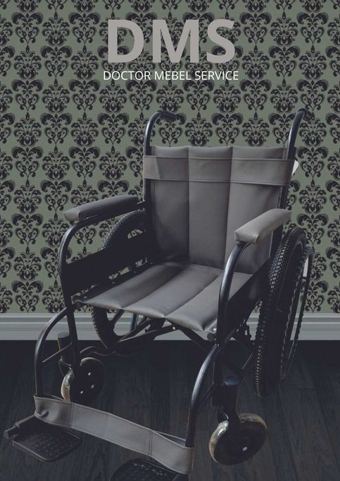 Новый инвалидный коляска