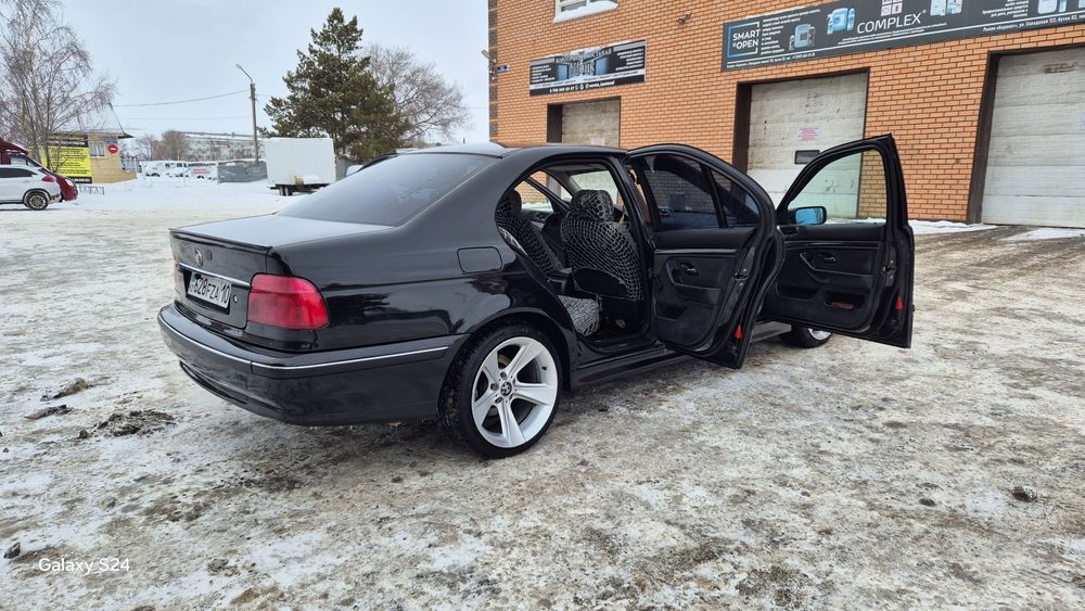 BMW 525i e39 в продаже!!!