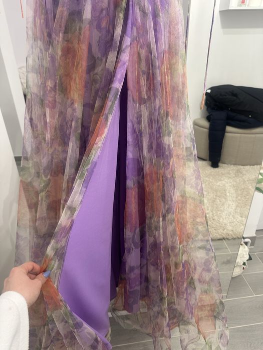 Rochie eleganta de nasa
