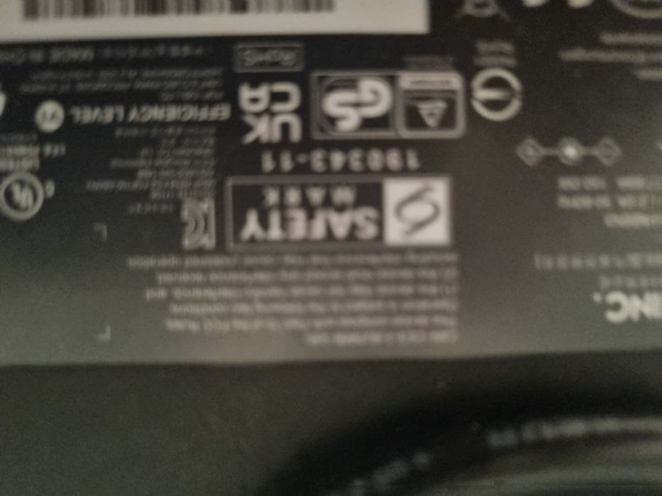 Блок питания ноутбука 150w