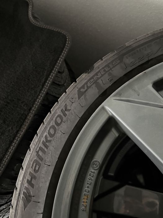 Roti de aliaj Kia Niro, Hyundai Ioniq 225/45/18