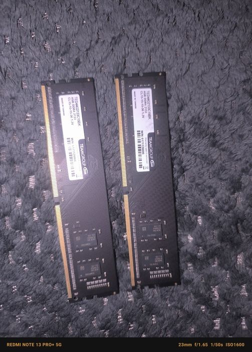 Озу ddr4 на 4 GB
