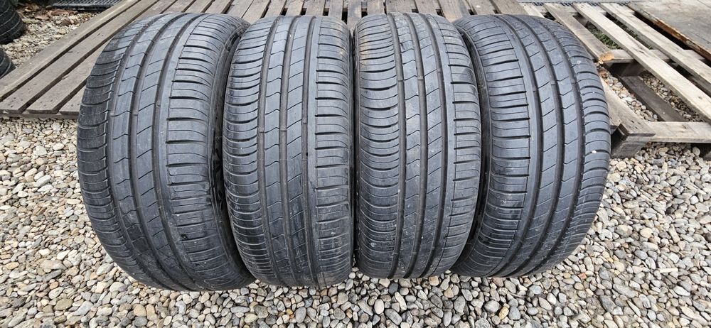 Jante anvelope Original Ford Fiesta Ka 195/55 R16 87V 4x108 6.5Jx16