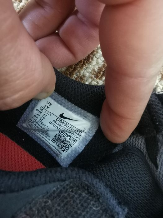 Nike маратонки 33 номер