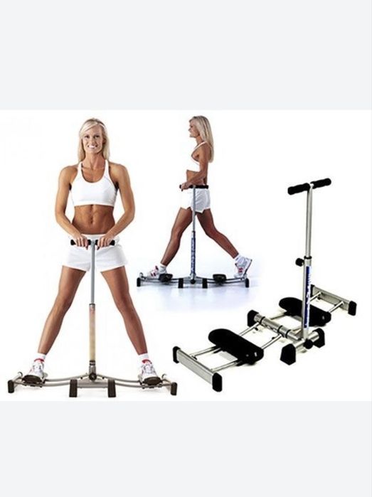 Тренажер для ног и ягодиц Leg Magic