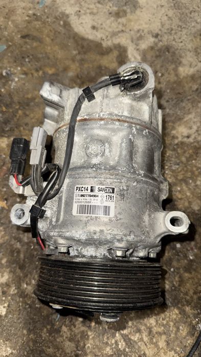 Compresor Clima 926001268R Renault 1.2 TCE 1.3 TCE Renault Kadjar Megane 4 Scenic 4 Talisman euro 6